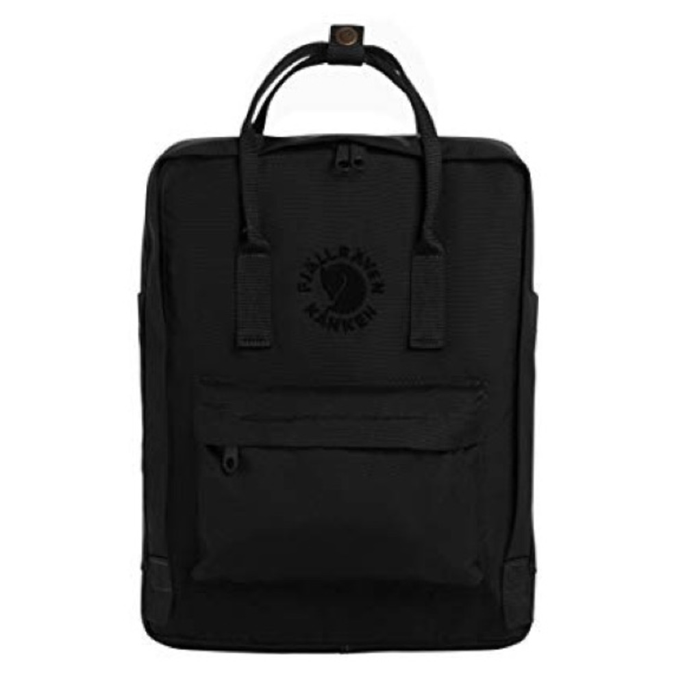 Black RE-Kanken
